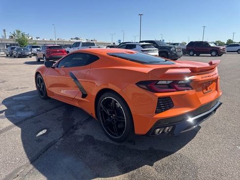 Used 2024 Chevrolet Corvette Stingray Coupe w/ Z51 Performance Package image 5