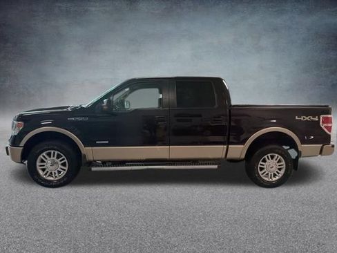 Used 2014 Ford F150 Lariat w/ Equipment Group 502A Luxury AWD/4WD image 11