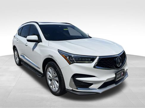 Used 2020 Acura RDX FWD image 3