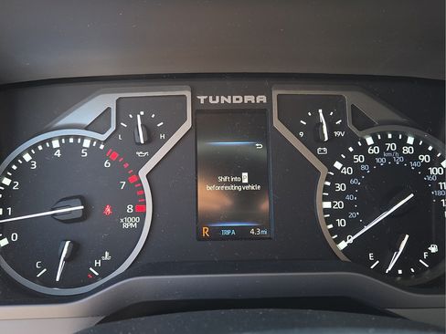 New 2026 Toyota Tundra SR5 AWD/4WD image 24
