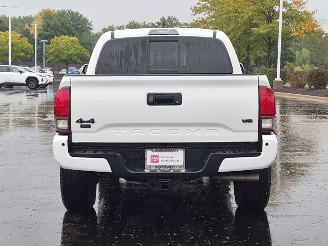 Certified 2023 Toyota Tacoma 4x4 Double Cab w/ Trail Edition image 7