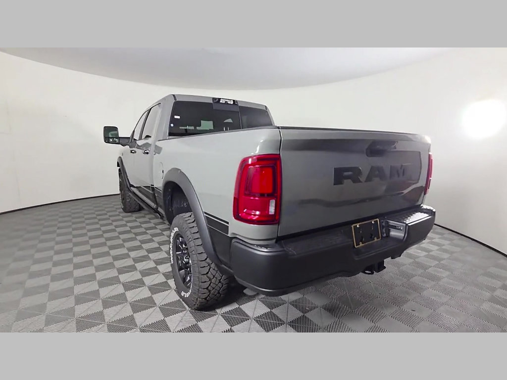 New 2027 RAM 2500 Power Wagon AWD/4WD image 14