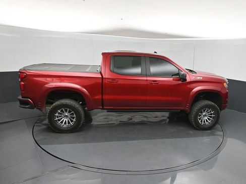 Used 2024 Chevrolet Silverado 1500 RST w/ Z71 Off-Road Package AWD/4WD image 28