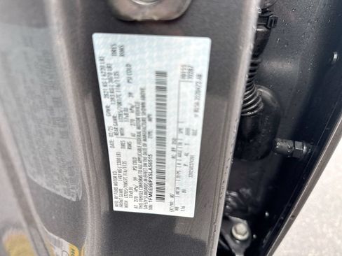 Used 2025 Ford Bronco Badlands AWD/4WD image 28