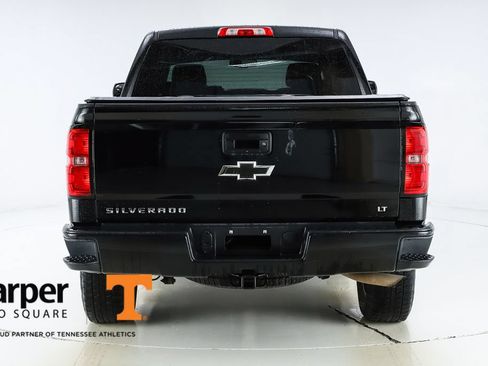 Used 2017 Chevrolet Silverado 1500 LT w/ All Star Edition AWD/4WD image 8