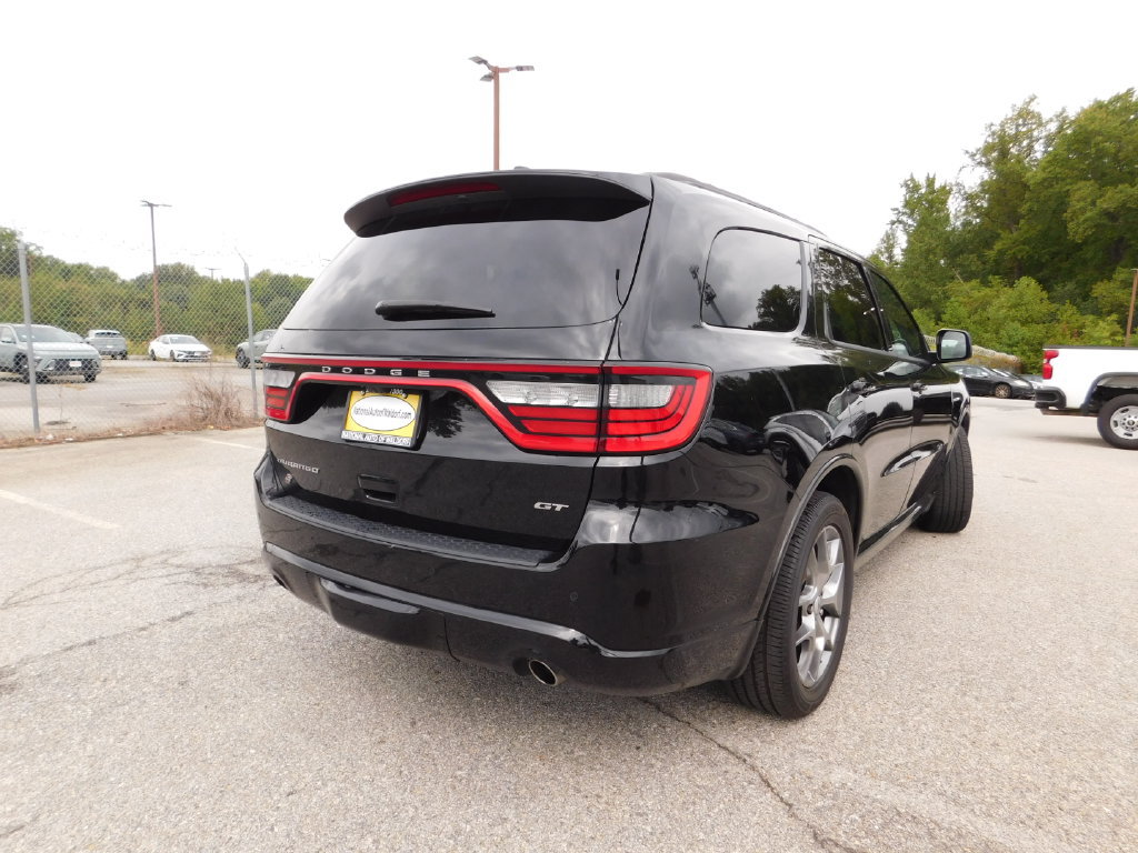 Used 2026 Dodge Durango GT AWD/4WD image 6