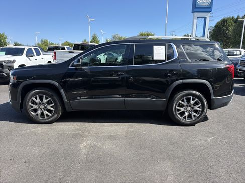 Used 2020 GMC Acadia SLT FWD image 7