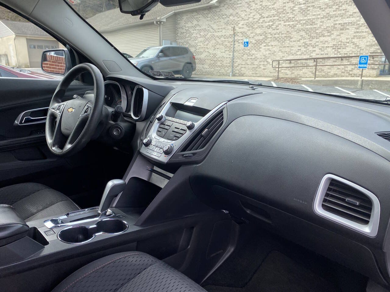 Used 2014 Chevrolet Equinox LS AWD/4WD image 15