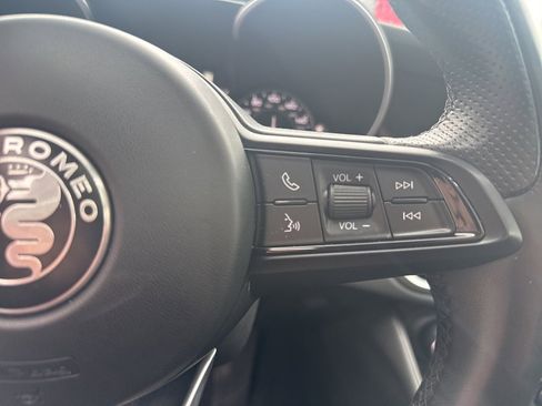 Used 2021 Alfa Romeo Giulia Ti w/ Active Assist 2 Package TI image 34