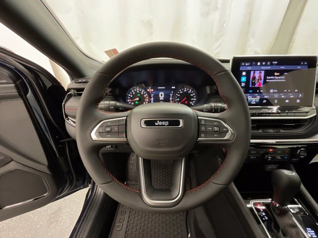 New 2026 Jeep Compass Trailhawk AWD/4WD image 11