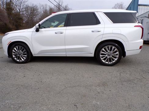 Used 2020 Hyundai Palisade Limited w/ Winter Weather Package image 12
