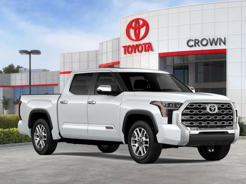 New 2026 Toyota Tundra 1794 Edition AWD/4WD image 15