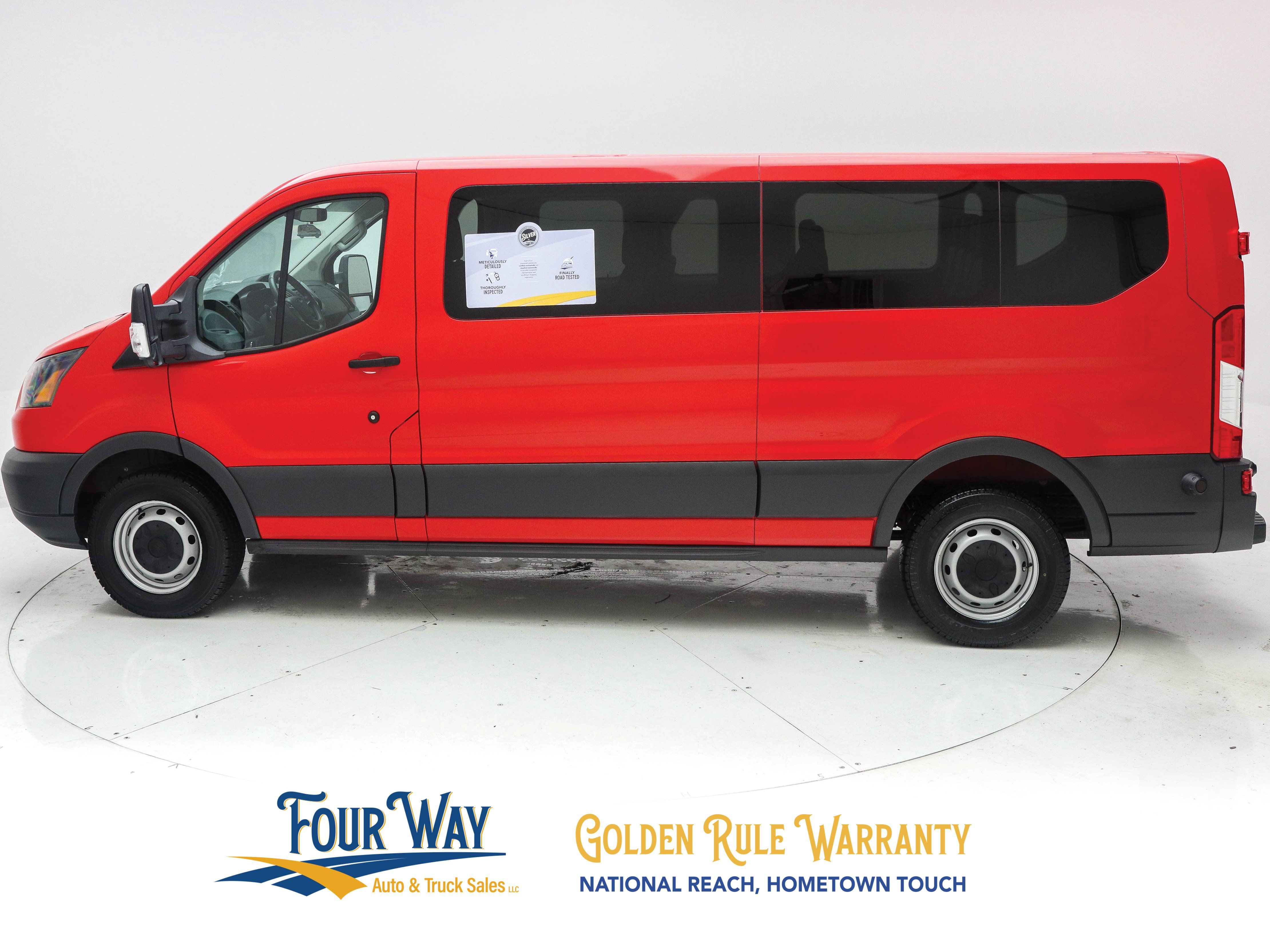 Used 2018 Ford Transit 350 XL RWD image 7