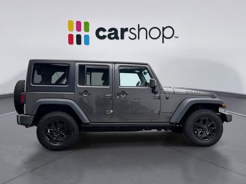 Used 2018 Jeep Wrangler Unlimited Sport image 6