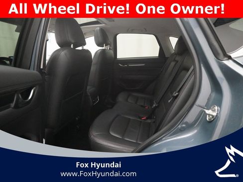 Used 2024 MAZDA CX-5 Carbon Edition image 16