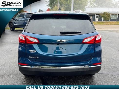 Used 2021 Chevrolet Equinox LT image 4