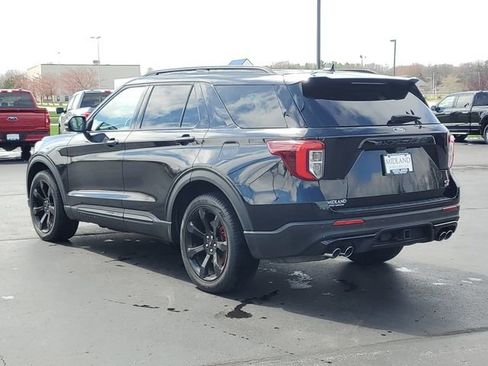 Certified 2023 Ford Explorer ST w/ Equipment Group 401A AWD/4WD image 4