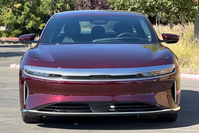 Used 2024 Lucid Air Touring AWD/4WD image 9