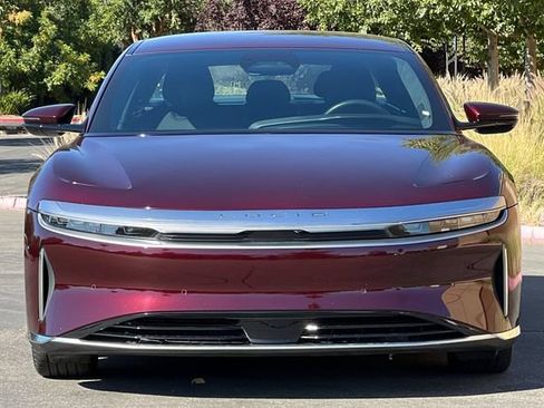 Used 2024 Lucid Air Touring AWD/4WD image 9