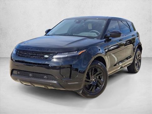New 2026 Land Rover Range Rover Evoque S image 1