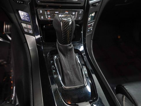 Used 2012 Cadillac CTS V RWD image 23