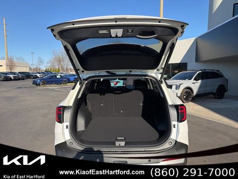 New 2026 Kia Sportage EX AWD/4WD image 16
