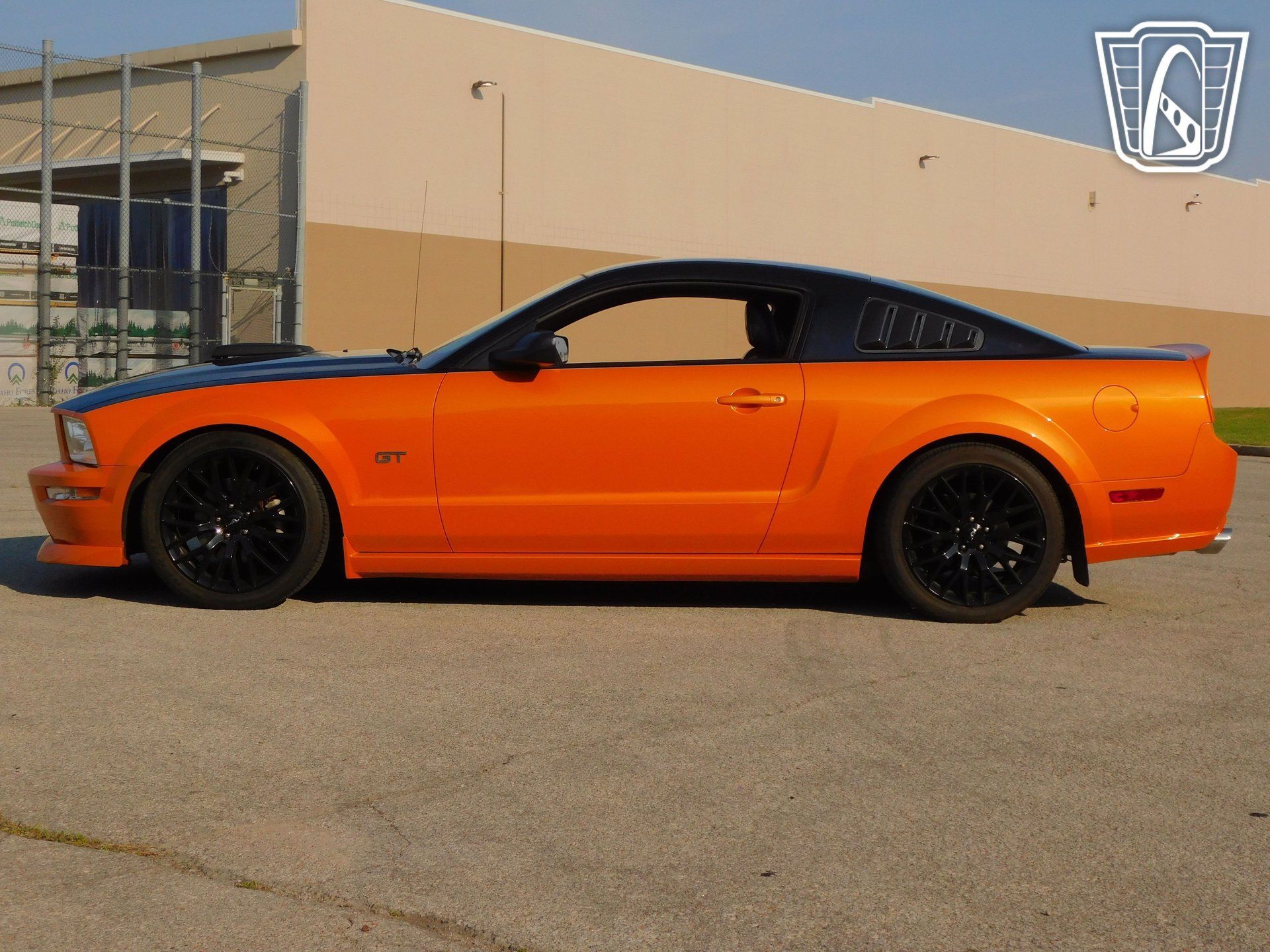 Used 2008 Ford Mustang GT Premium RWD image 3