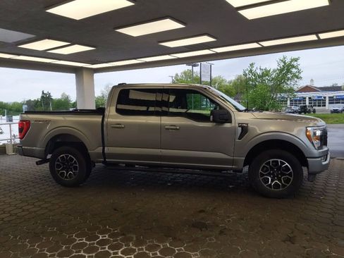 Used 2023 Ford F150 XLT w/ Equipment Group 302A High AWD/4WD image 5