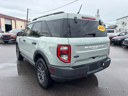 Used 2021 Ford Bronco Sport Big Bend AWD/4WD image 5
