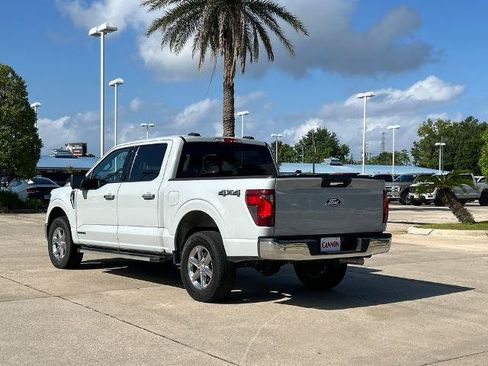 Certified 2024 Ford F150 XLT w/ Mobile Office Package AWD/4WD image 3