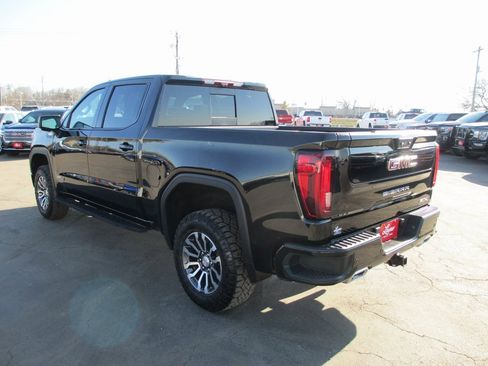 Used 2023 GMC Sierra 1500 AT4 w/ AT4 Premium Package image 8