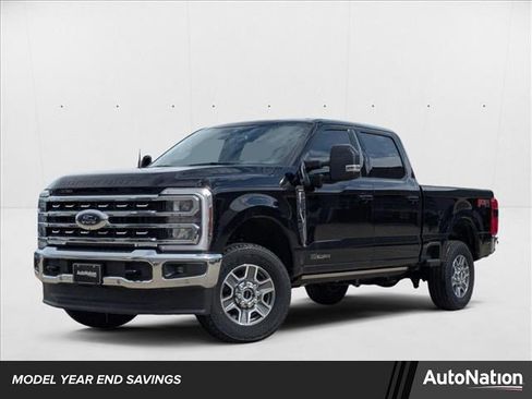 New 2025 Ford F250 Lariat w/ Lariat Ultimate Package image 1
