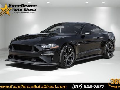 Used 2020 Ford Mustang GT Premium w/ Performance Package - Level 2