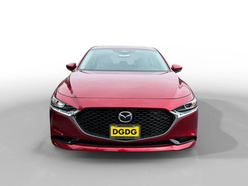 New 2026 MAZDA MAZDA3 2.5 S Sedan w/ Preferred Pkg image 8
