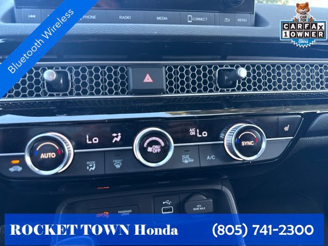 Used 2024 Honda Civic EX image 19