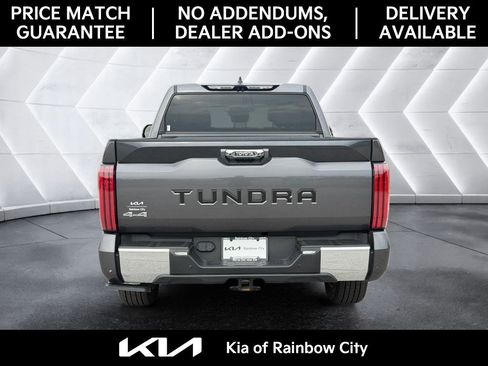 Used 2024 Toyota Tundra 1794 Edition image 6