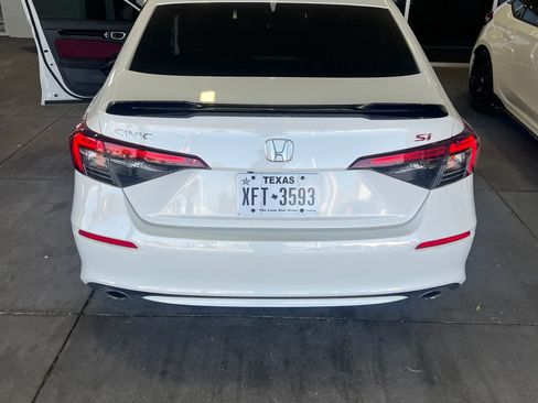 Used 2025 Honda Civic Si image 2