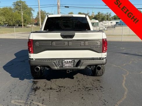 Used 2020 Ford F150 Raptor w/ Equipment Group 801A Mid image 4