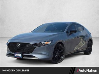 Used 2023 MAZDA MAZDA3 s AWD/4WD video 1