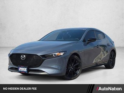 Used 2023 MAZDA MAZDA3 s