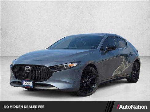 Used 2023 MAZDA MAZDA3 s AWD/4WD image 1