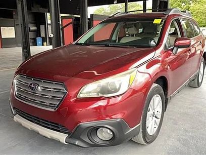 Used 2015 Subaru Outback 2.5i Premium w/ Protection Package #1