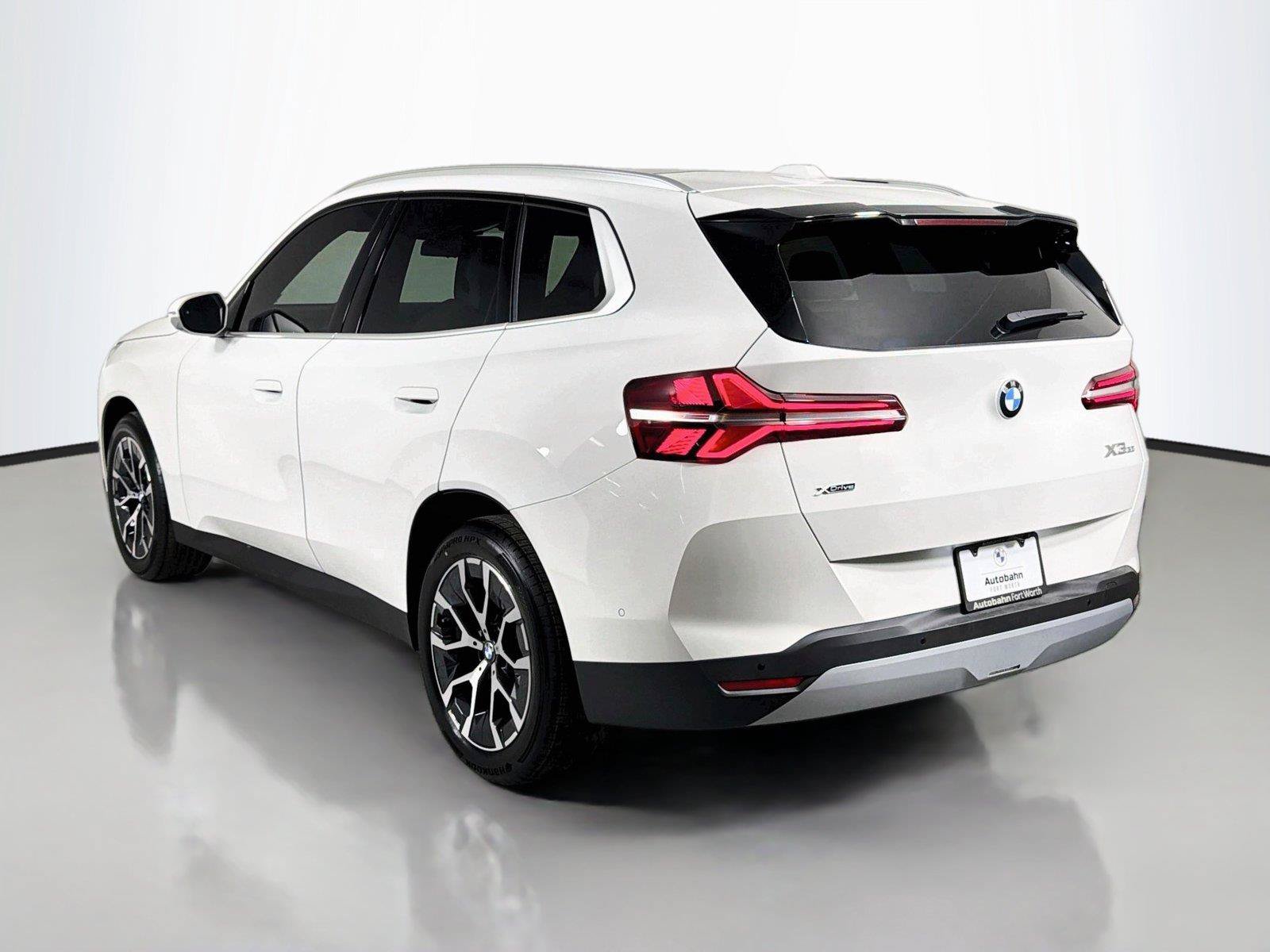 New 2026 BMW X3 xDrive30i w/ Convenience Package AWD/4WD image 7