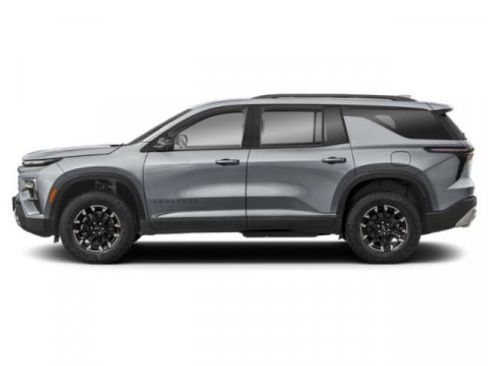 New 2026 Chevrolet Traverse Z71 image 3