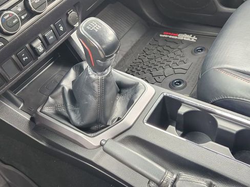 Used 2021 Toyota Tacoma TRD Pro AWD/4WD image 16