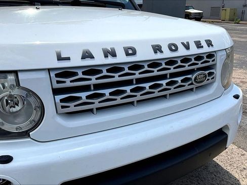 Used 2013 Land Rover LR4 HSE AWD/4WD image 37