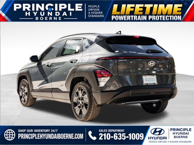 New 2026 Hyundai Kona SEL Sport FWD image 4