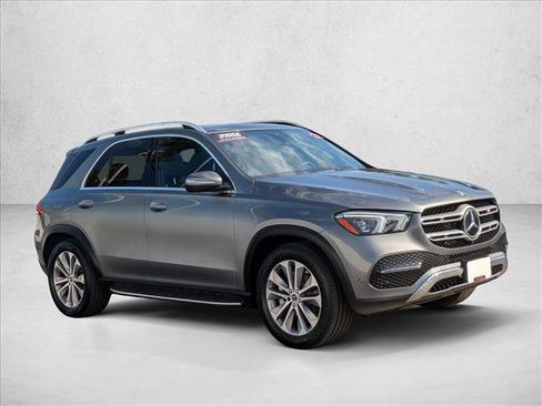 Certified 2022 Mercedes-Benz GLE 350 image 6