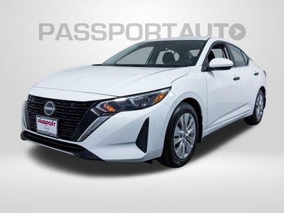 Certified 2025 Nissan Sentra S
