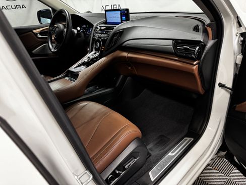 Certified 2022 Acura RDX FWD w/ Technology Package image 12